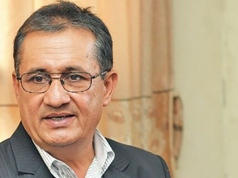 राजीनामा दिए प्रदेश १ का मुख्यमन्त्री आचार्य